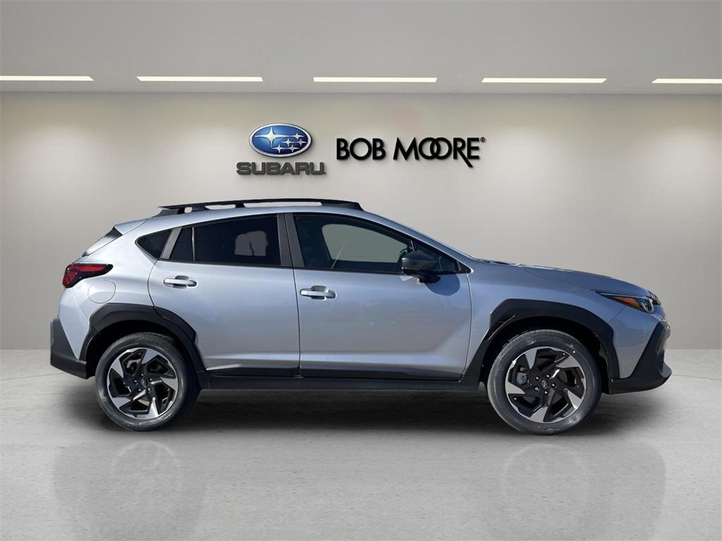 new 2025 Subaru Crosstrek car, priced at $34,115