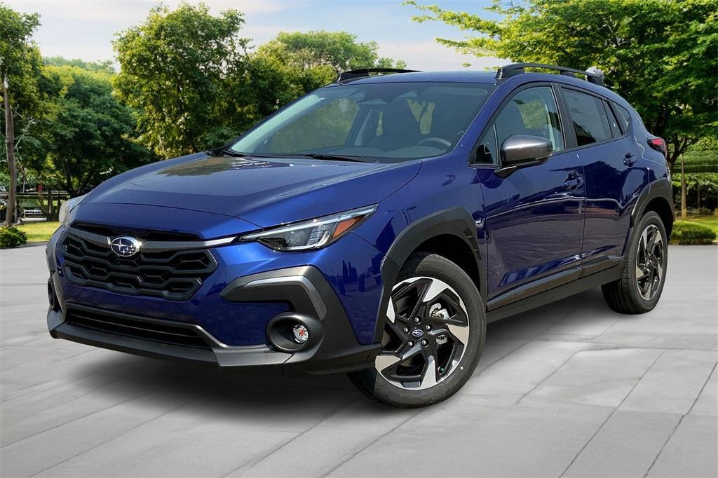 new 2025 Subaru Crosstrek car, priced at $34,905