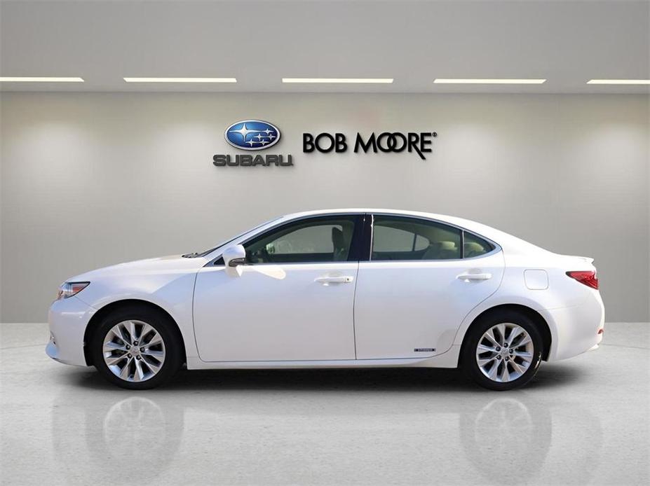 used 2013 Lexus ES 300h car, priced at $14,411