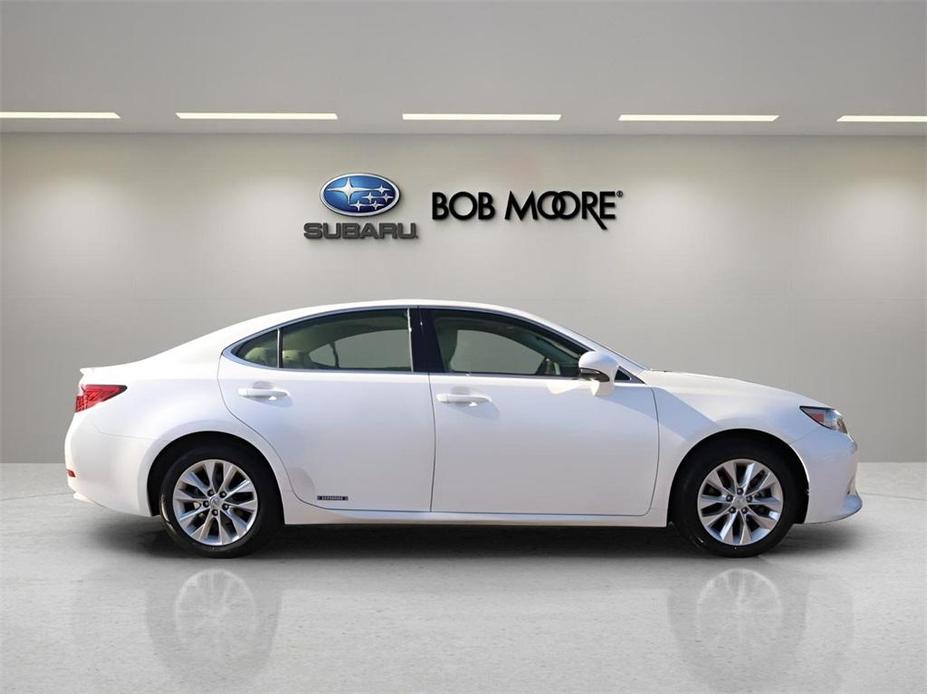 used 2013 Lexus ES 300h car, priced at $14,411