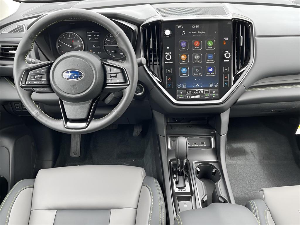 new 2025 Subaru Ascent car, priced at $47,195