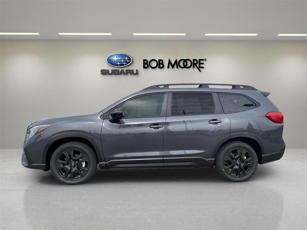 new 2025 Subaru Ascent car, priced at $47,195