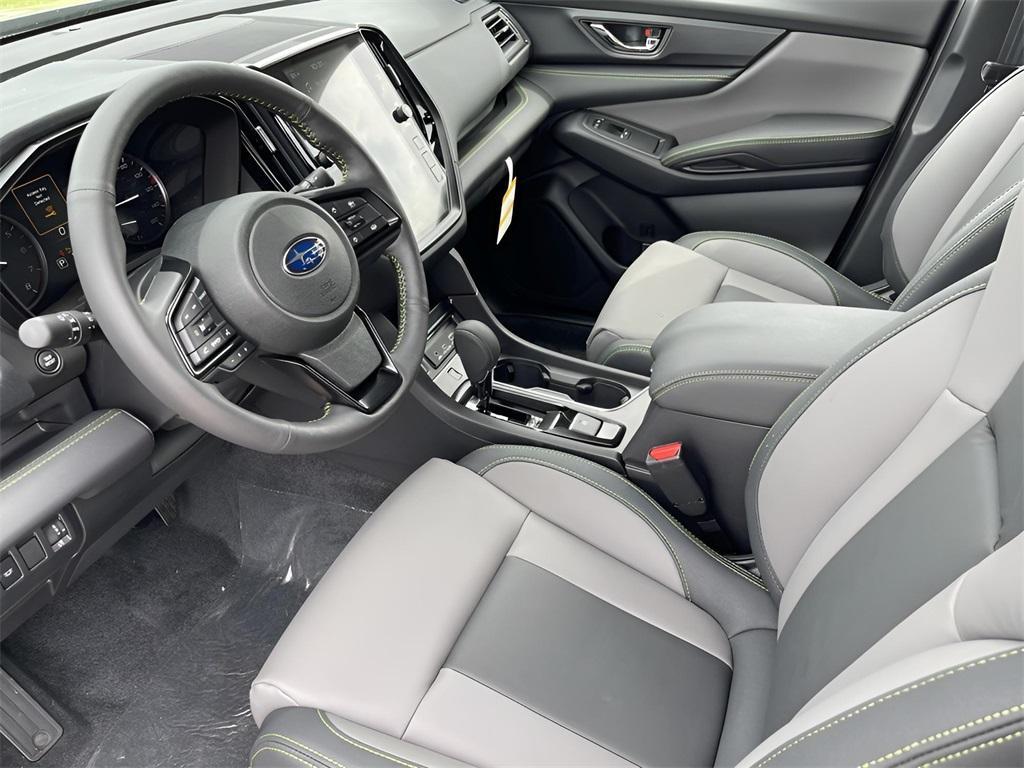 new 2025 Subaru Ascent car, priced at $47,195