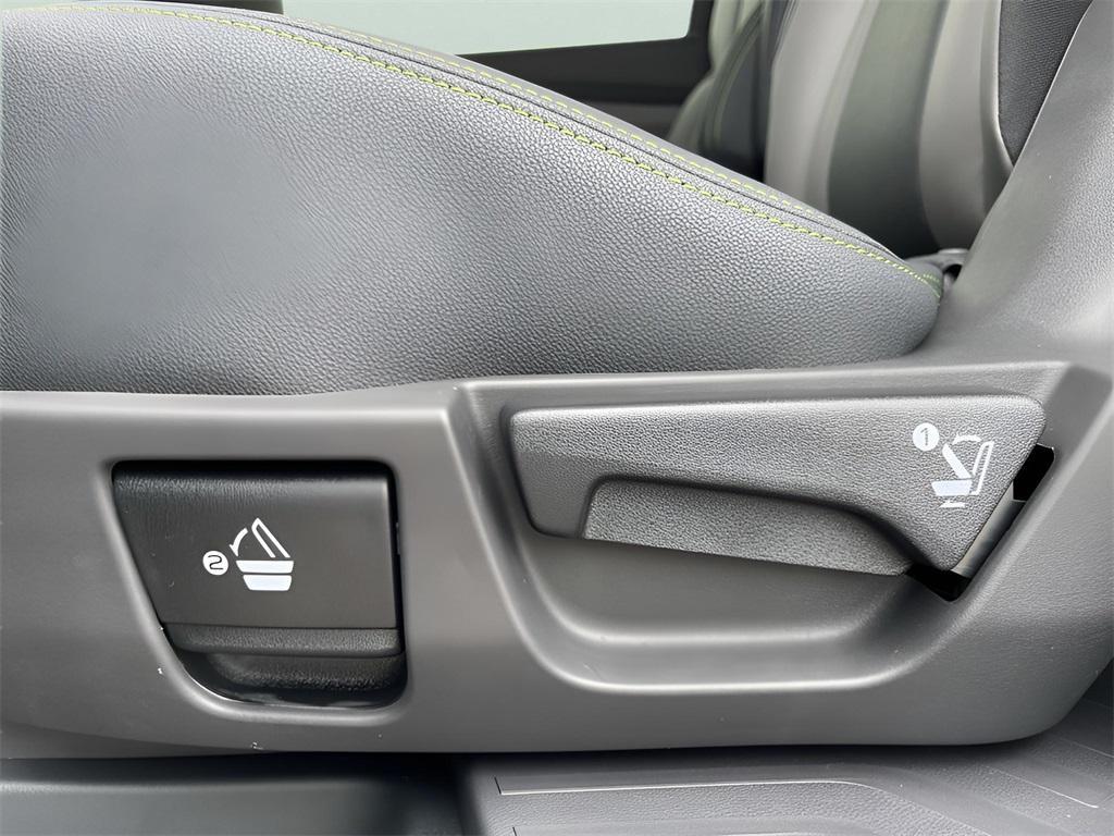 new 2025 Subaru Ascent car, priced at $47,195