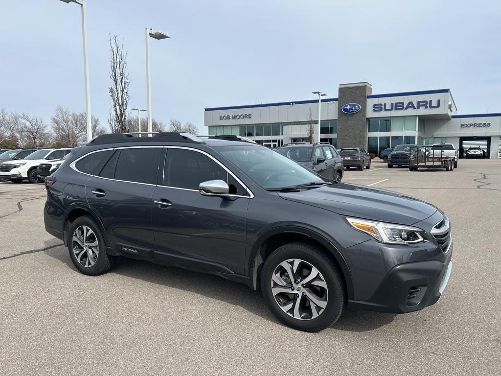 used 2022 Subaru Outback car, priced at $28,500