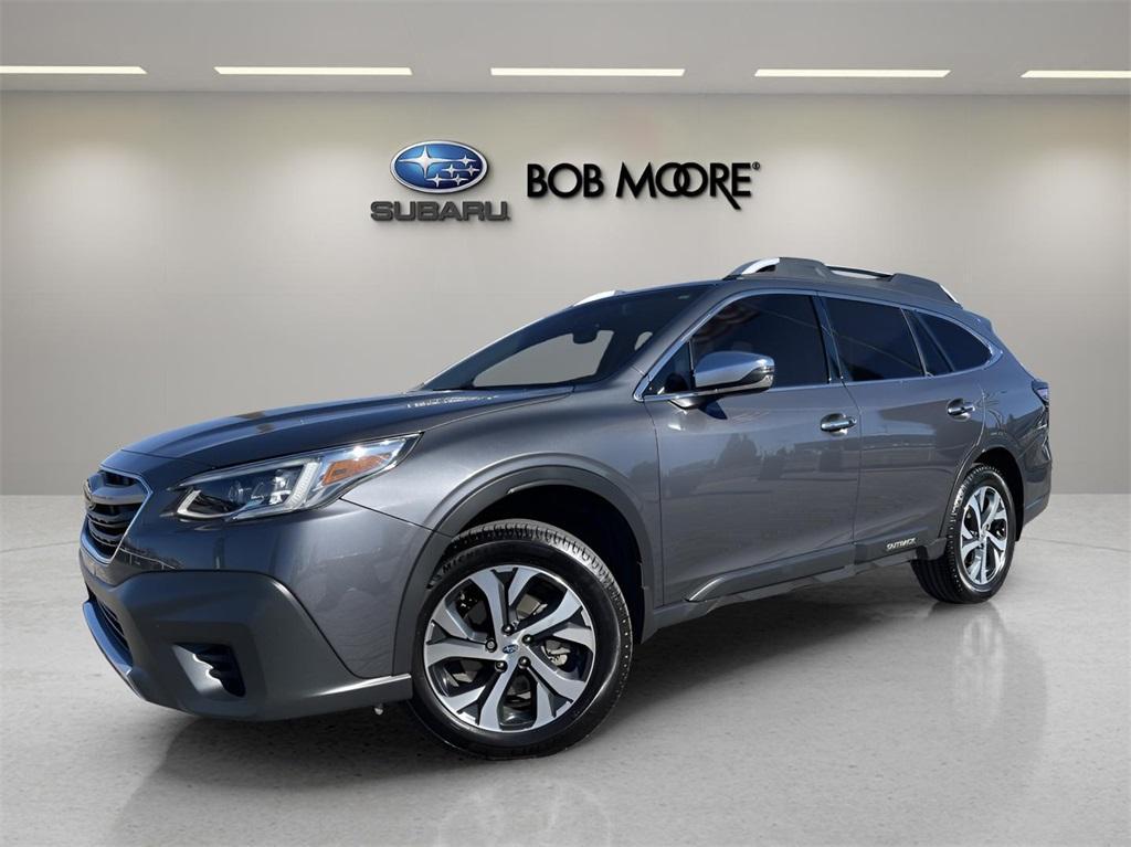 used 2022 Subaru Outback car, priced at $28,350