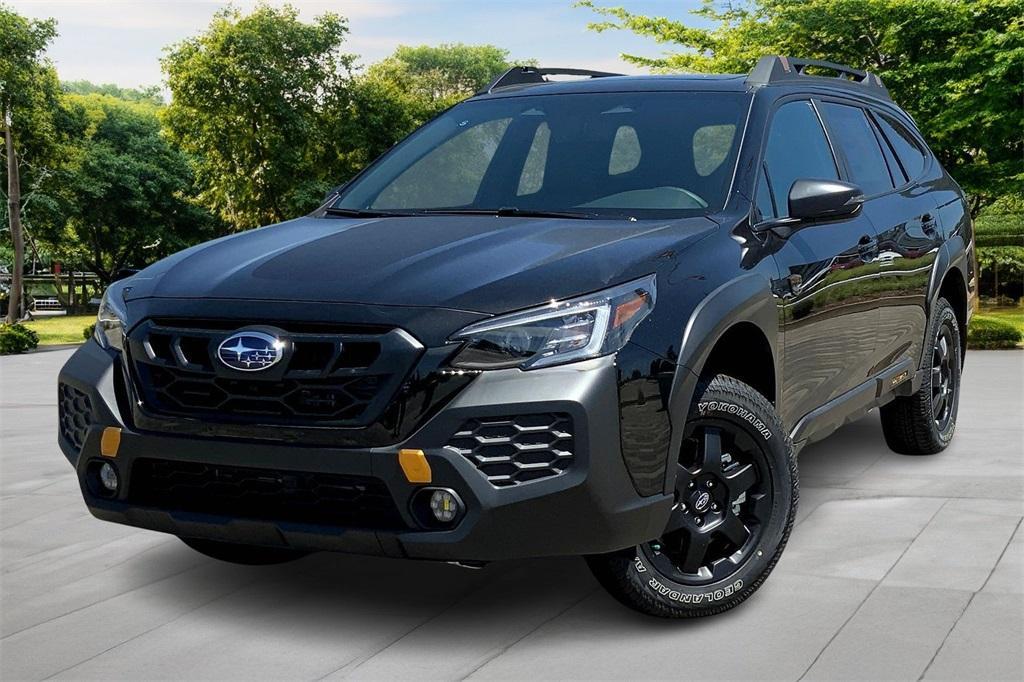new 2025 Subaru Outback car, priced at $43,697