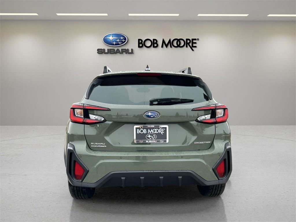 new 2025 Subaru Crosstrek car, priced at $34,422