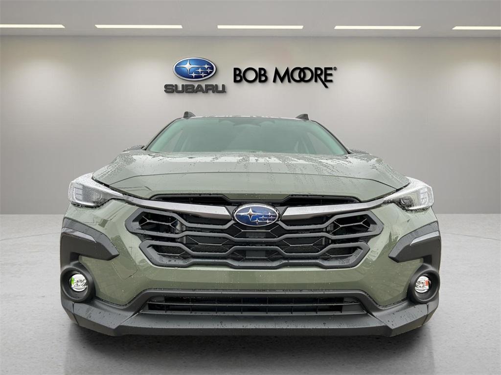 new 2025 Subaru Crosstrek car, priced at $34,422