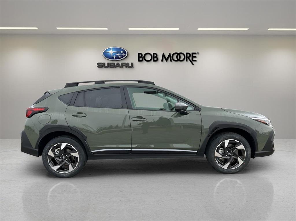 new 2025 Subaru Crosstrek car, priced at $34,422