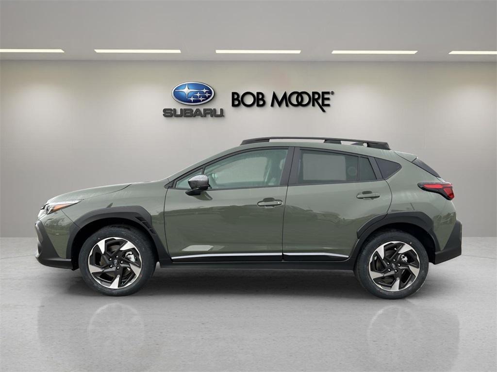 new 2025 Subaru Crosstrek car, priced at $34,422