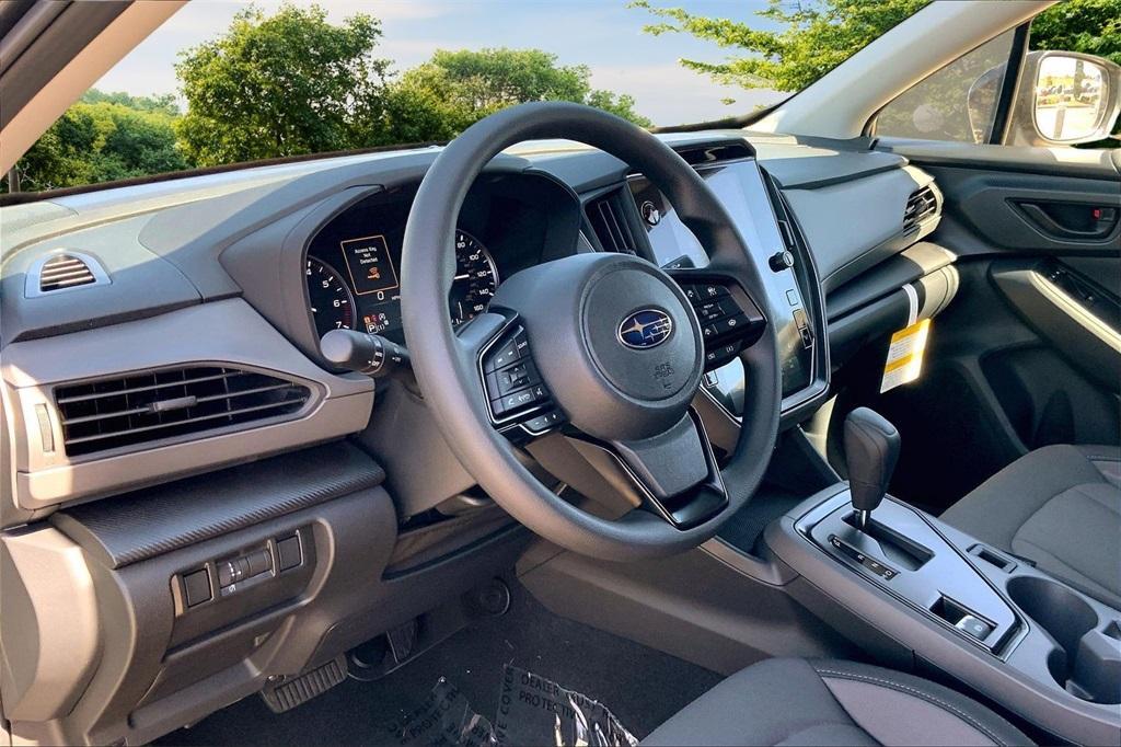 new 2026 Subaru Crosstrek car, priced at $29,853