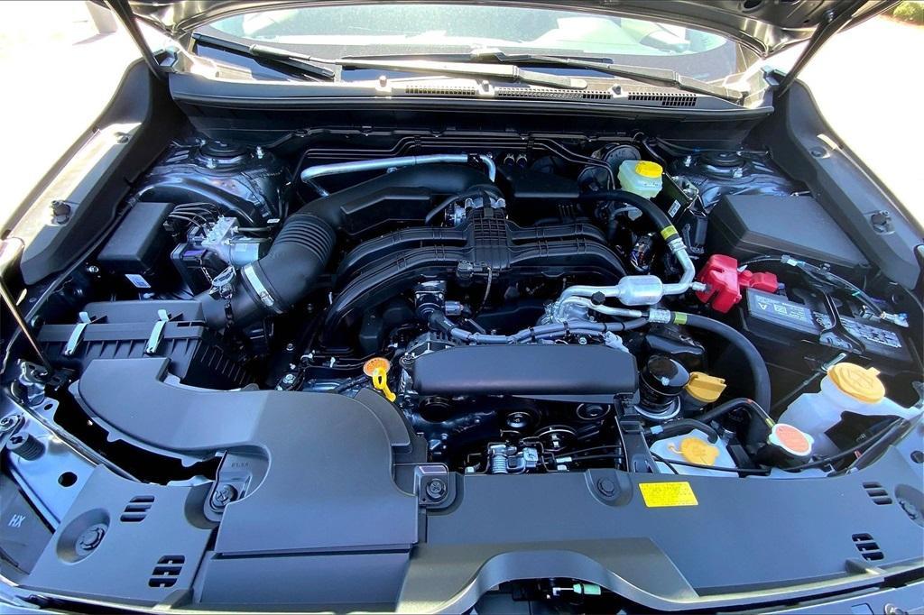 new 2026 Subaru Crosstrek car, priced at $29,853
