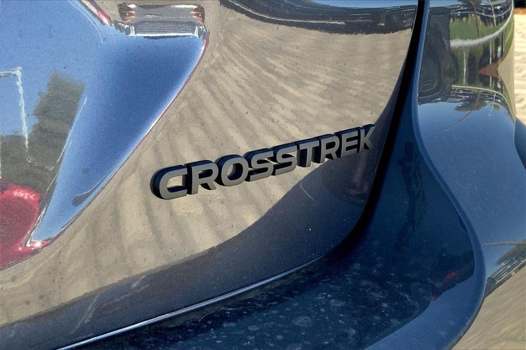 new 2026 Subaru Crosstrek car, priced at $29,853
