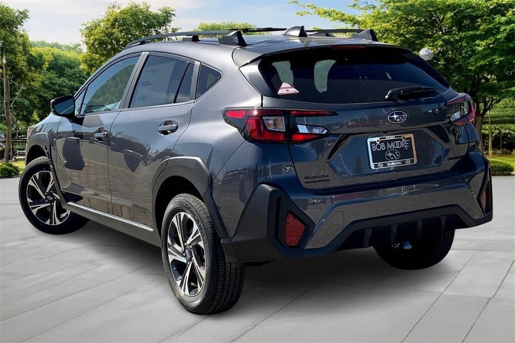 new 2026 Subaru Crosstrek car, priced at $29,853