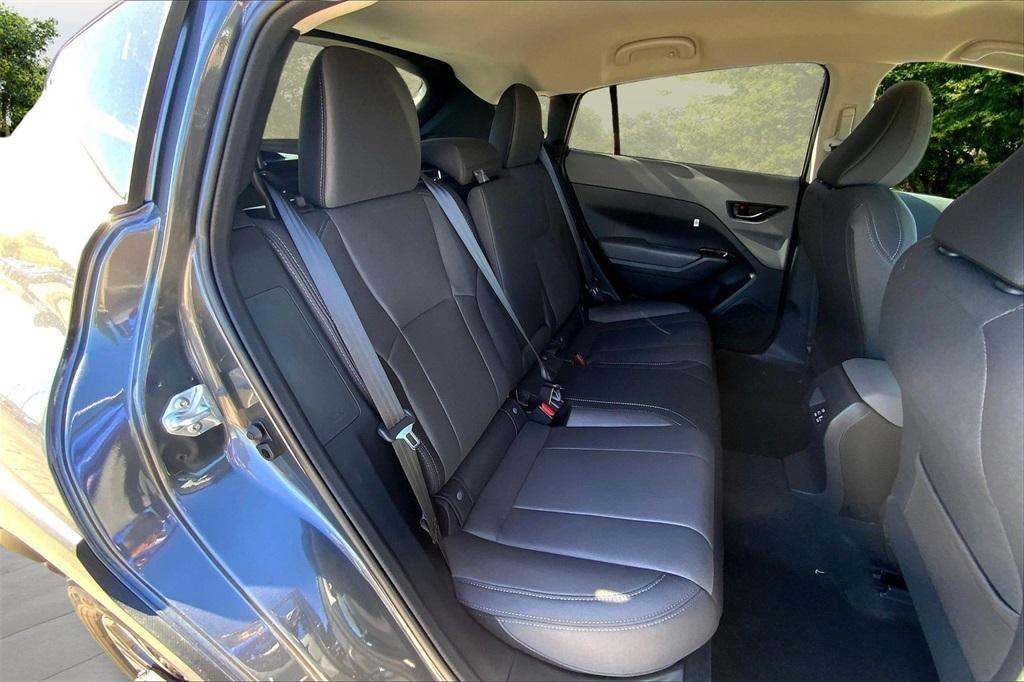 new 2026 Subaru Crosstrek car, priced at $29,853