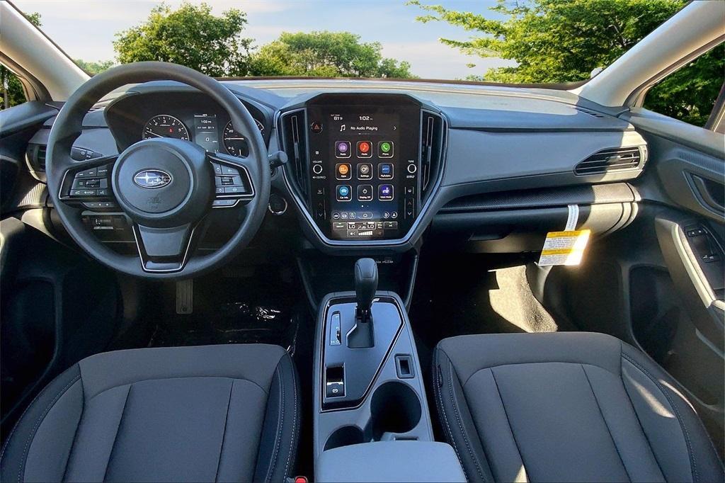 new 2026 Subaru Crosstrek car, priced at $29,853