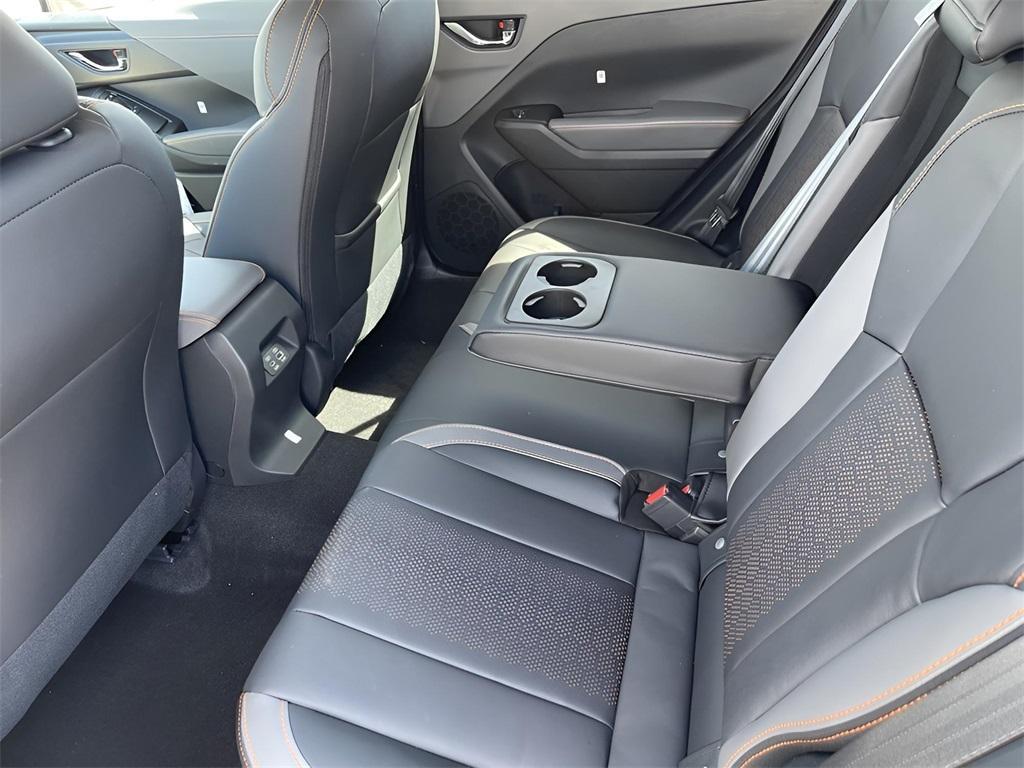 new 2025 Subaru Crosstrek car, priced at $35,876