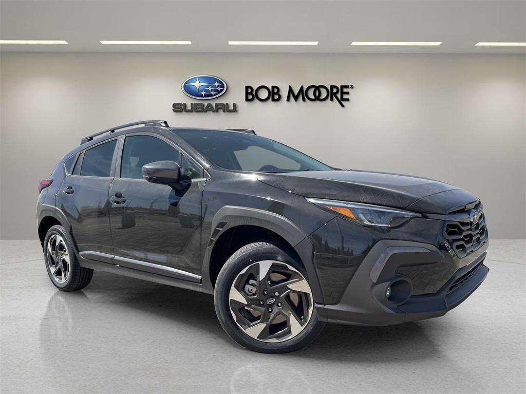 new 2025 Subaru Crosstrek car, priced at $35,876