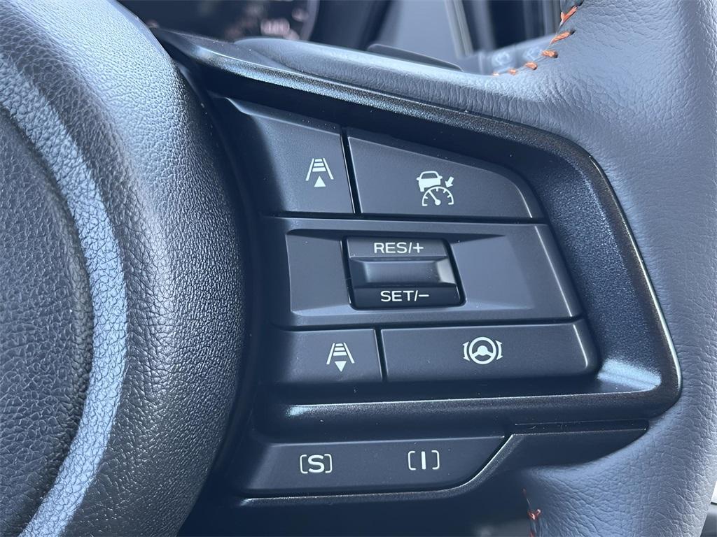 new 2025 Subaru Crosstrek car, priced at $35,876