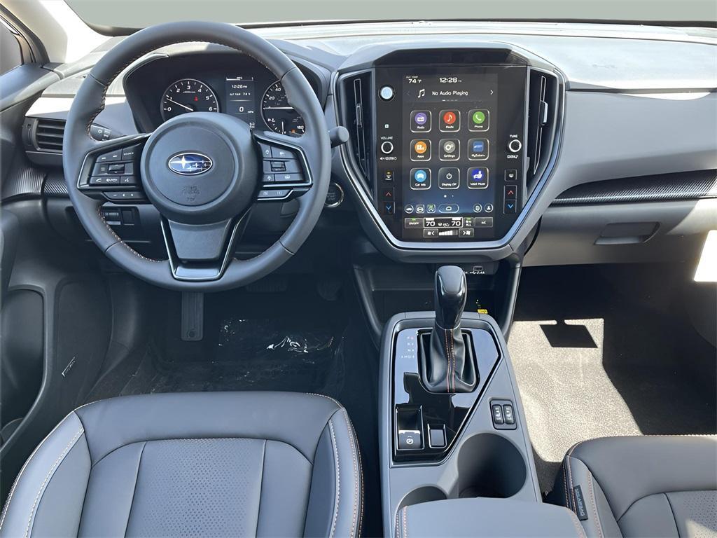 new 2025 Subaru Crosstrek car, priced at $35,876