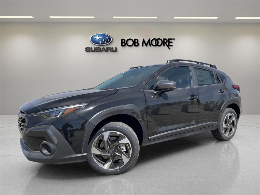 new 2025 Subaru Crosstrek car, priced at $35,876