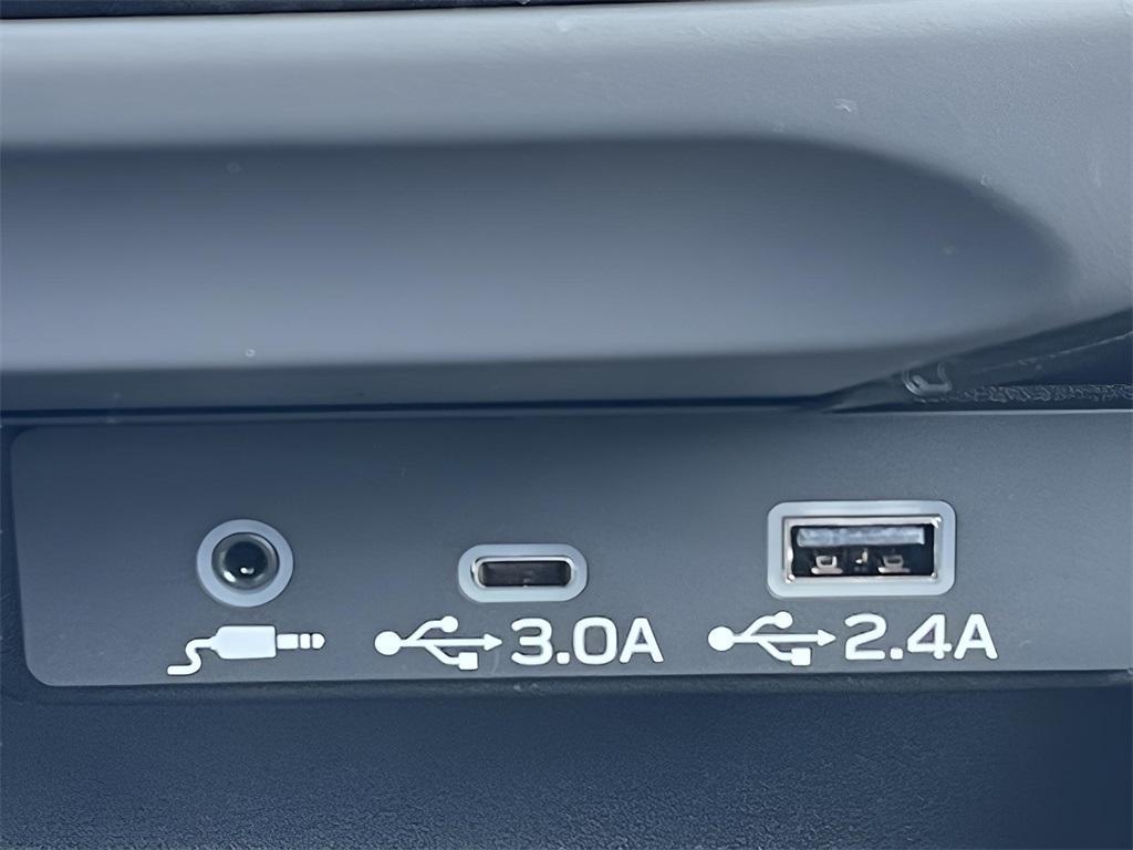 new 2025 Subaru Crosstrek car, priced at $35,876