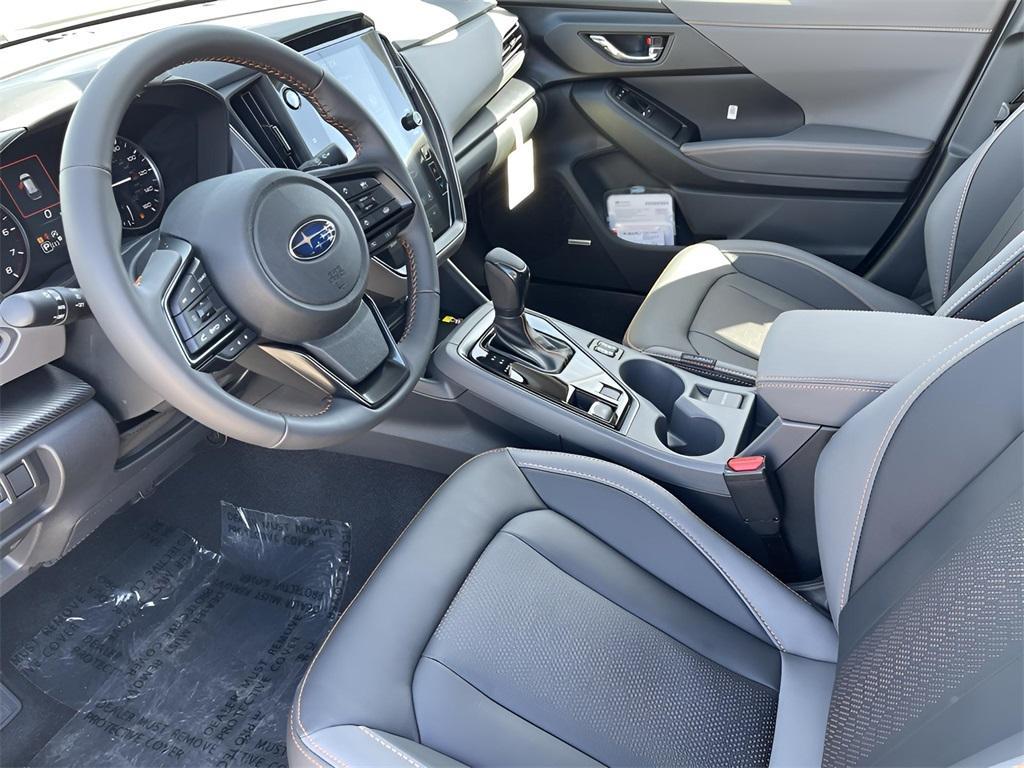 new 2025 Subaru Crosstrek car, priced at $35,876
