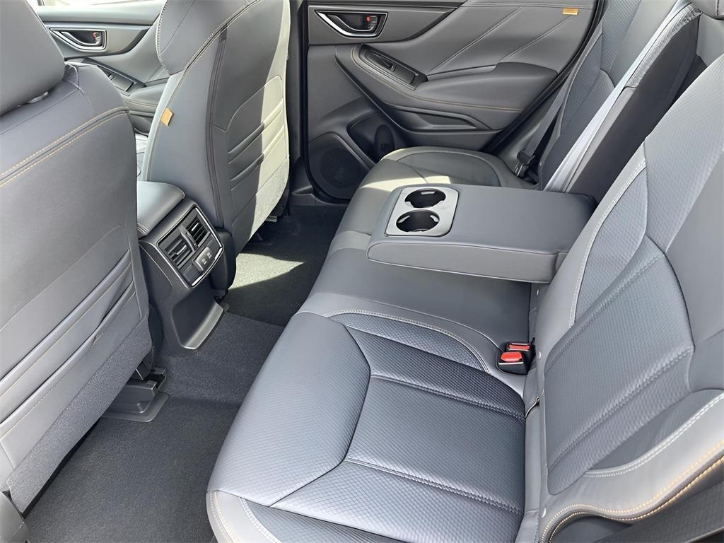new 2025 Subaru Forester car, priced at $39,287