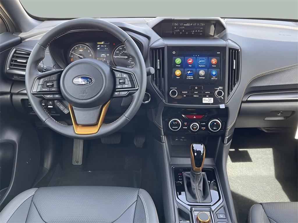 new 2025 Subaru Forester car, priced at $39,287