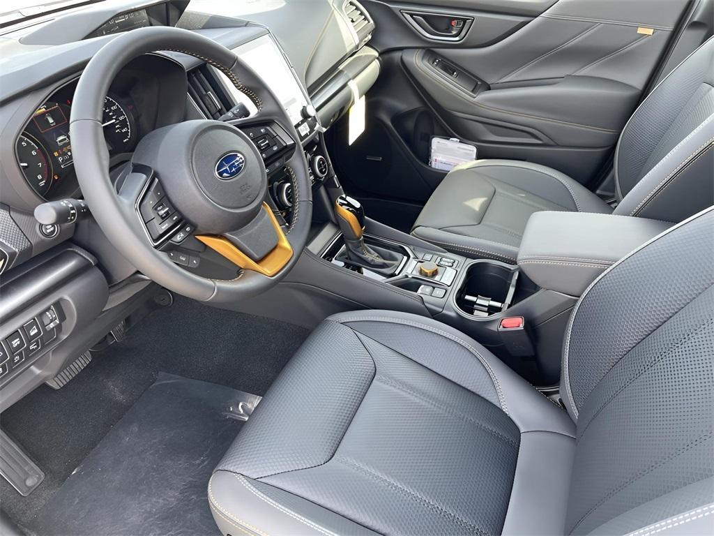 new 2025 Subaru Forester car, priced at $39,287
