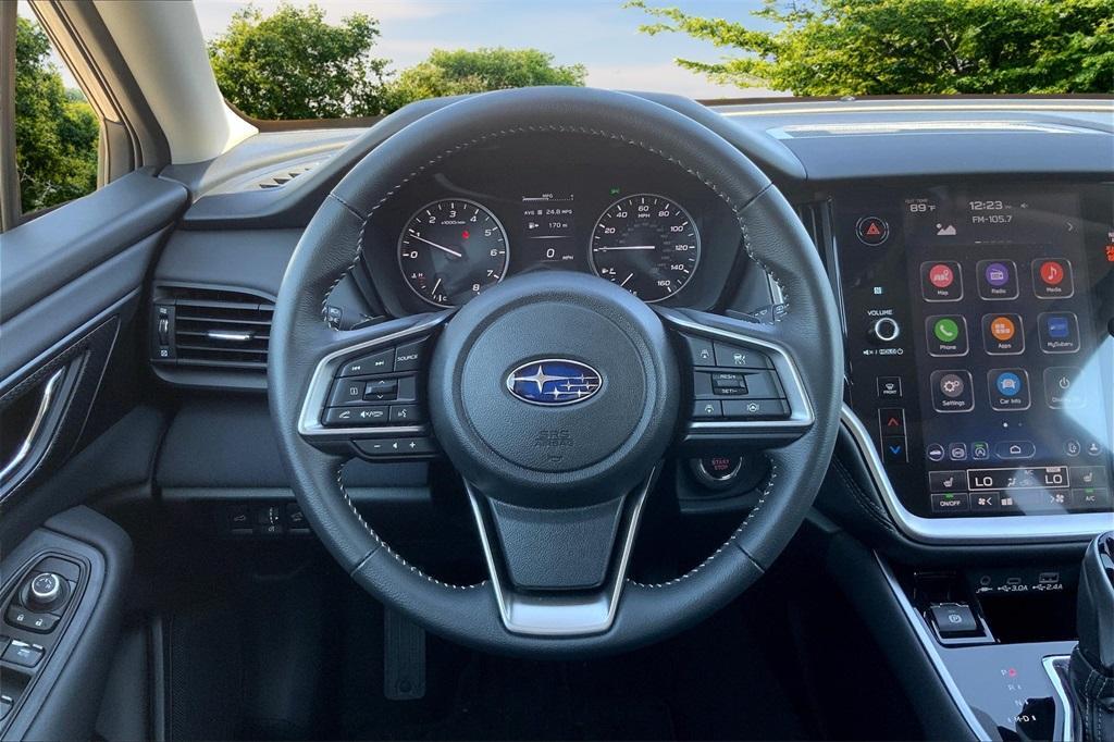 used 2025 Subaru Outback car, priced at $30,350