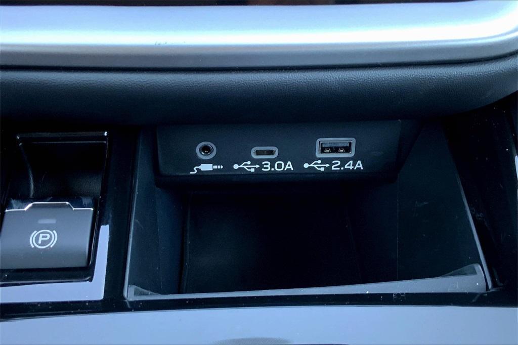 used 2025 Subaru Outback car, priced at $30,350