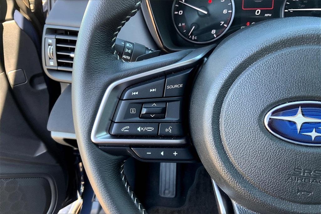 used 2025 Subaru Outback car, priced at $30,350