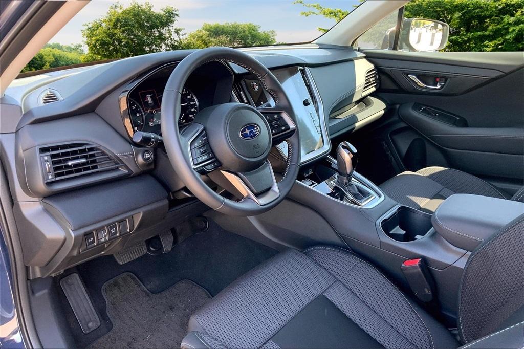 used 2025 Subaru Outback car, priced at $30,350