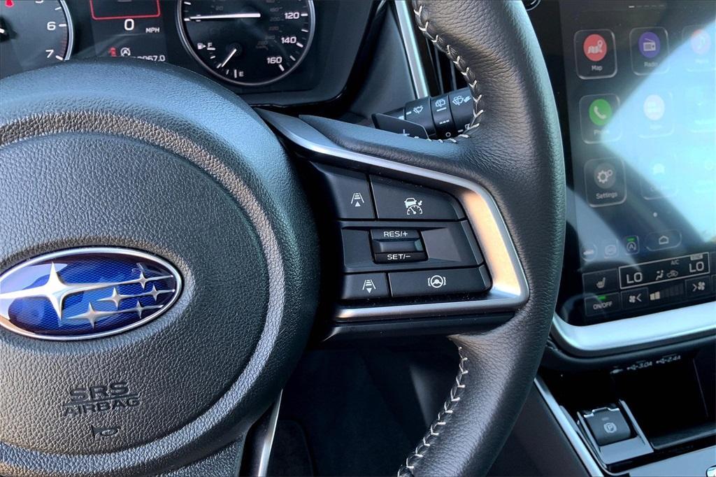 used 2025 Subaru Outback car, priced at $30,350