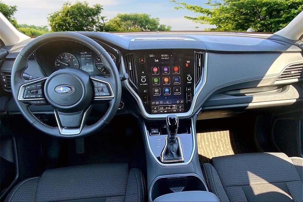 used 2025 Subaru Outback car, priced at $30,350