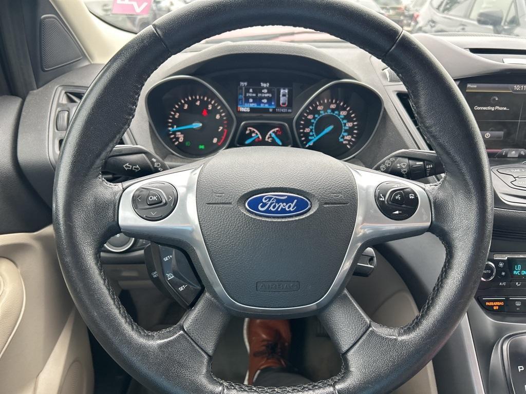 used 2015 Ford Escape car, priced at $8,900
