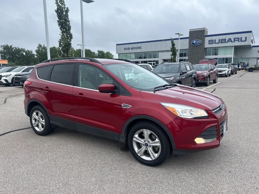used 2015 Ford Escape car, priced at $8,900