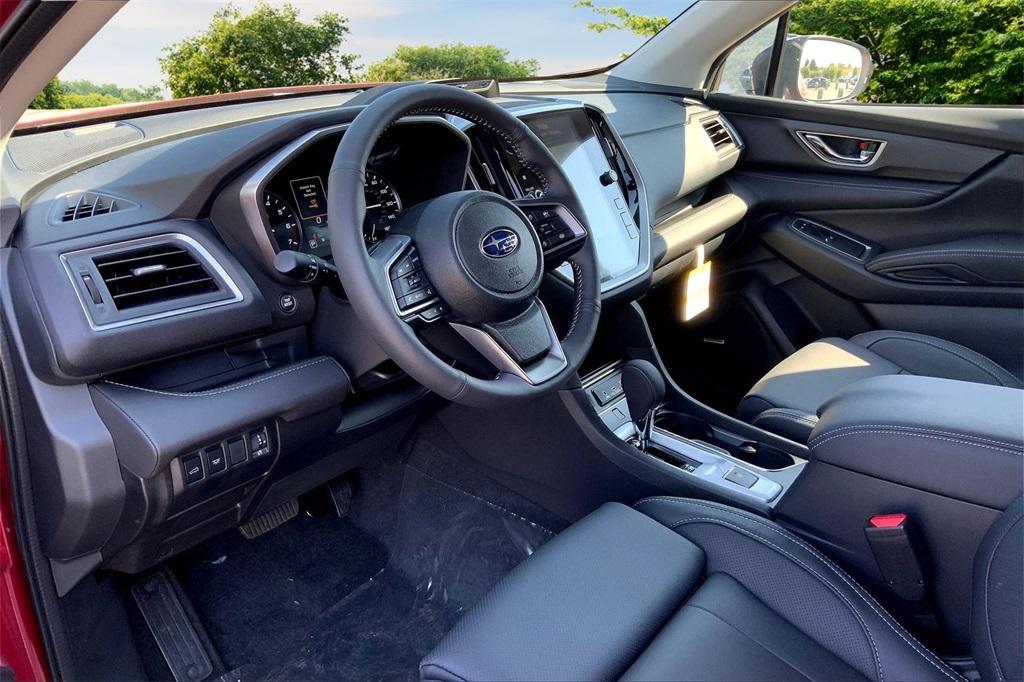 new 2025 Subaru Ascent car, priced at $47,205