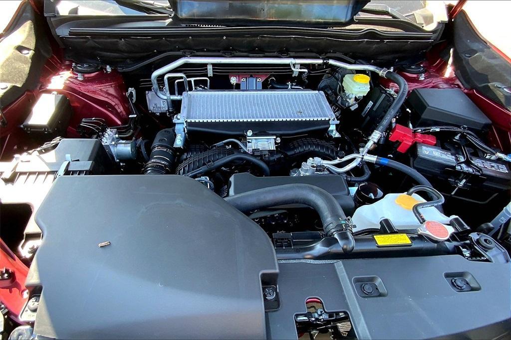 new 2025 Subaru Ascent car, priced at $47,205