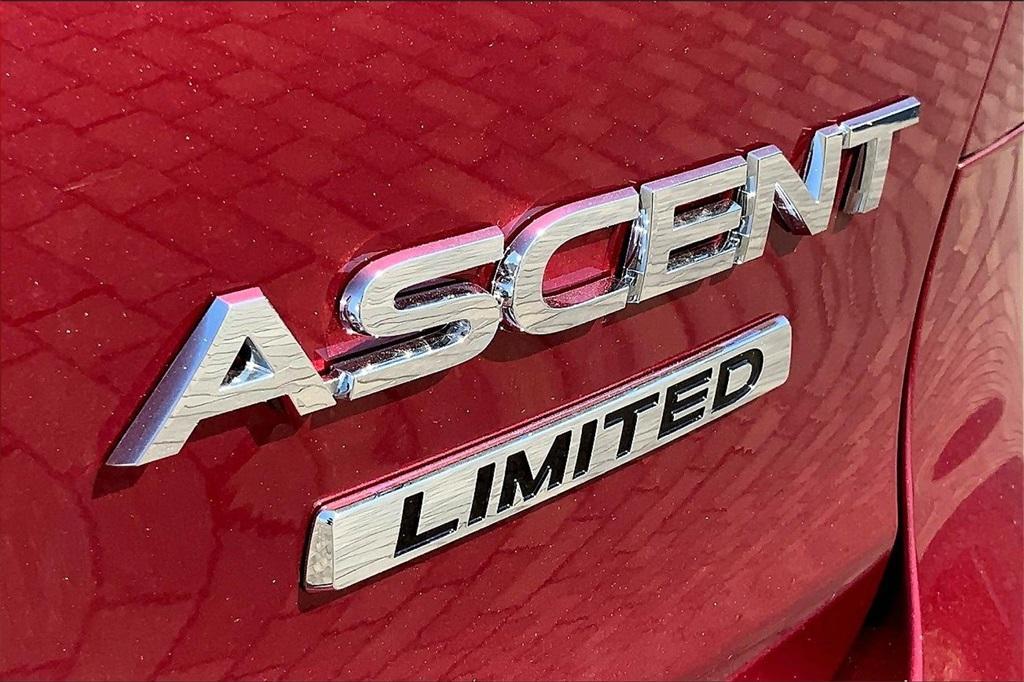 new 2025 Subaru Ascent car, priced at $47,205
