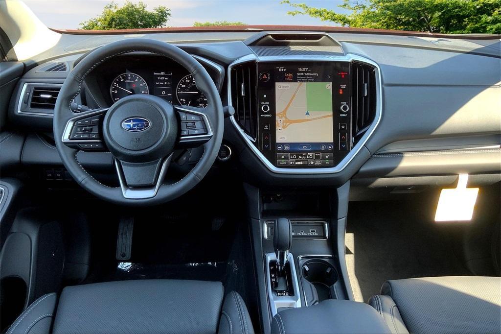 new 2025 Subaru Ascent car, priced at $47,205