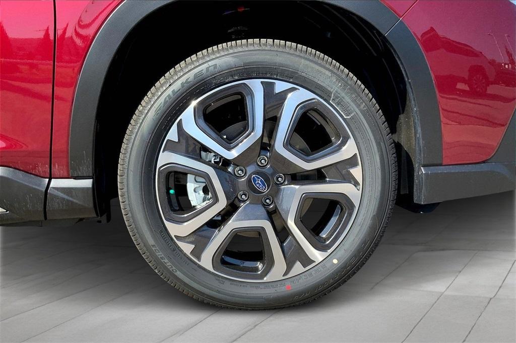 new 2025 Subaru Ascent car, priced at $47,205