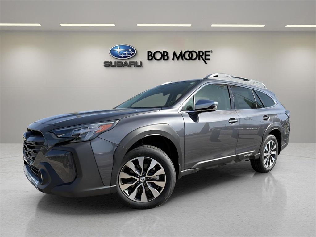new 2025 Subaru Outback car, priced at $47,495