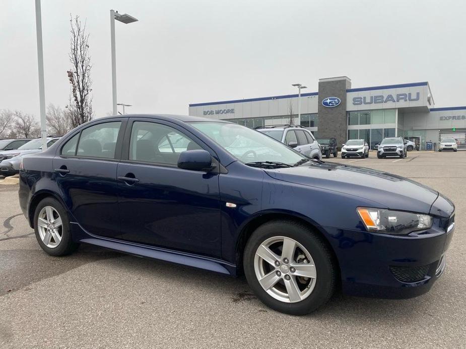 used 2013 Mitsubishi Lancer car, priced at $12,500