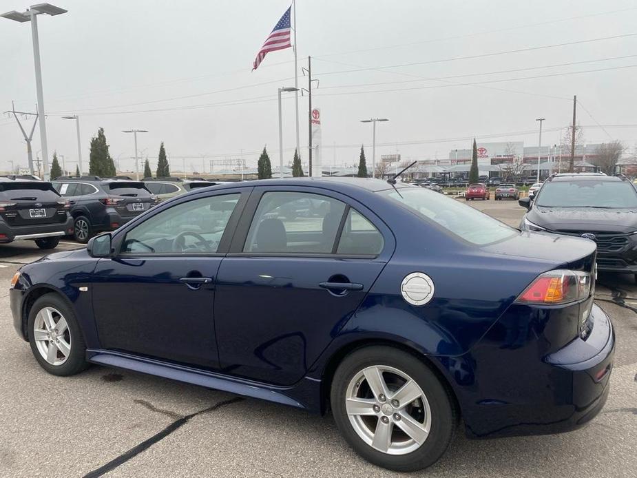 used 2013 Mitsubishi Lancer car, priced at $12,500