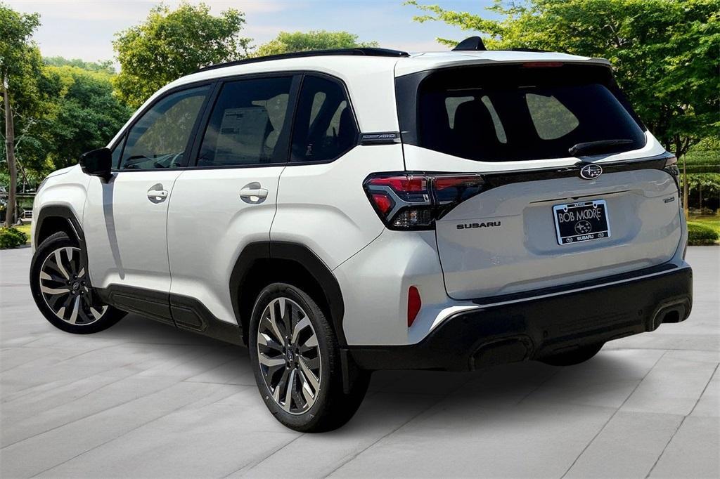 new 2025 Subaru Forester car, priced at $43,125