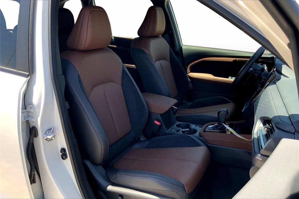 new 2025 Subaru Forester car, priced at $44,125