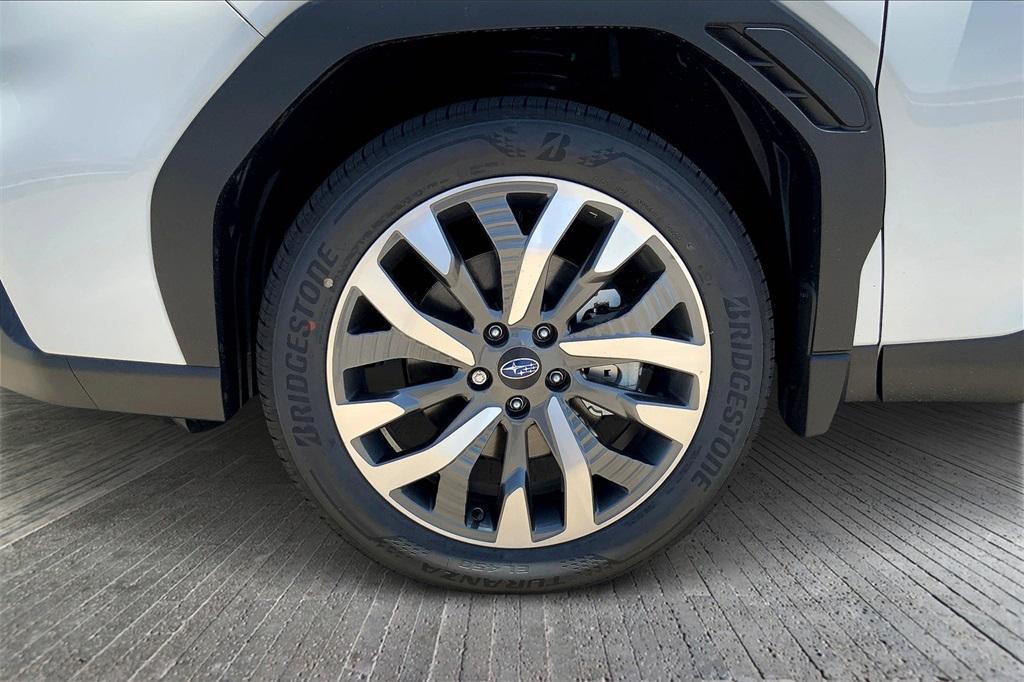 new 2025 Subaru Forester car, priced at $44,125